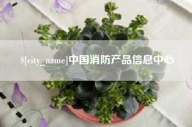 长葛中国消防产品信息中心