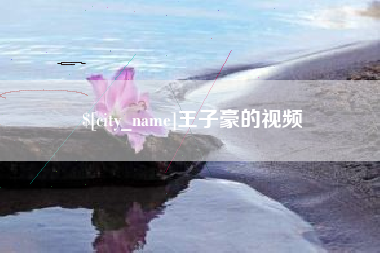 长葛王子豪的视频