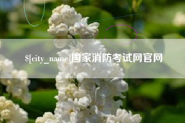长葛国家消防考试网官网
