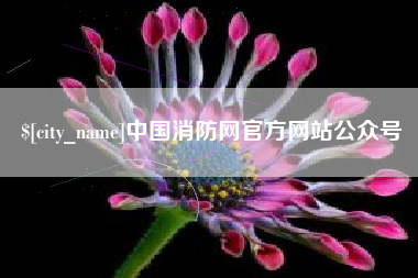长葛中国消防网官方网站公众号