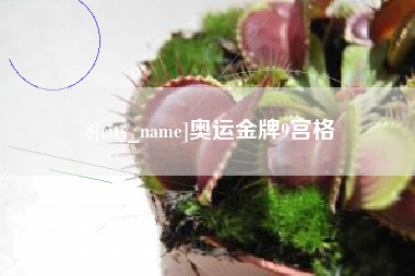 长葛奥运金牌9宫格