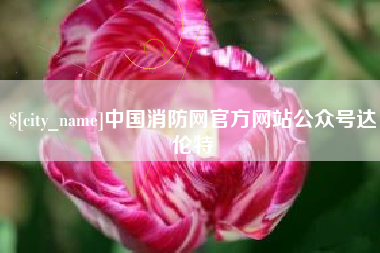 长葛中国消防网官方网站公众号达伦特