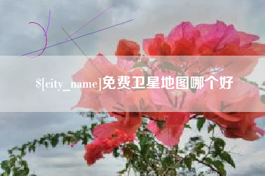 长葛免费卫星地图哪个好