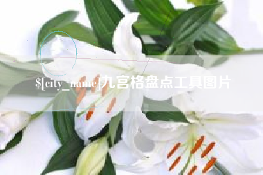 长葛九宫格盘点工具图片