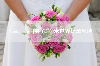 长葛男子5000米世界纪录配速