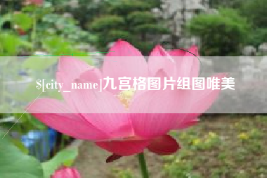 长葛九宫格图片组图唯美